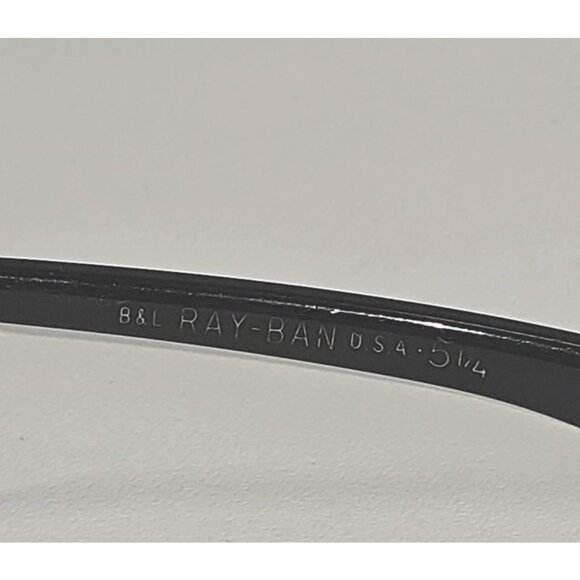 Vintage B&L Ray Ban Men's Bausch & Lomb G15 Olympian ll w/Case 131 - Picture 10 of 14